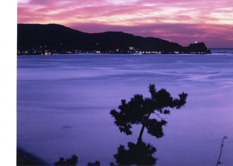 夏は能登島が面白い♪